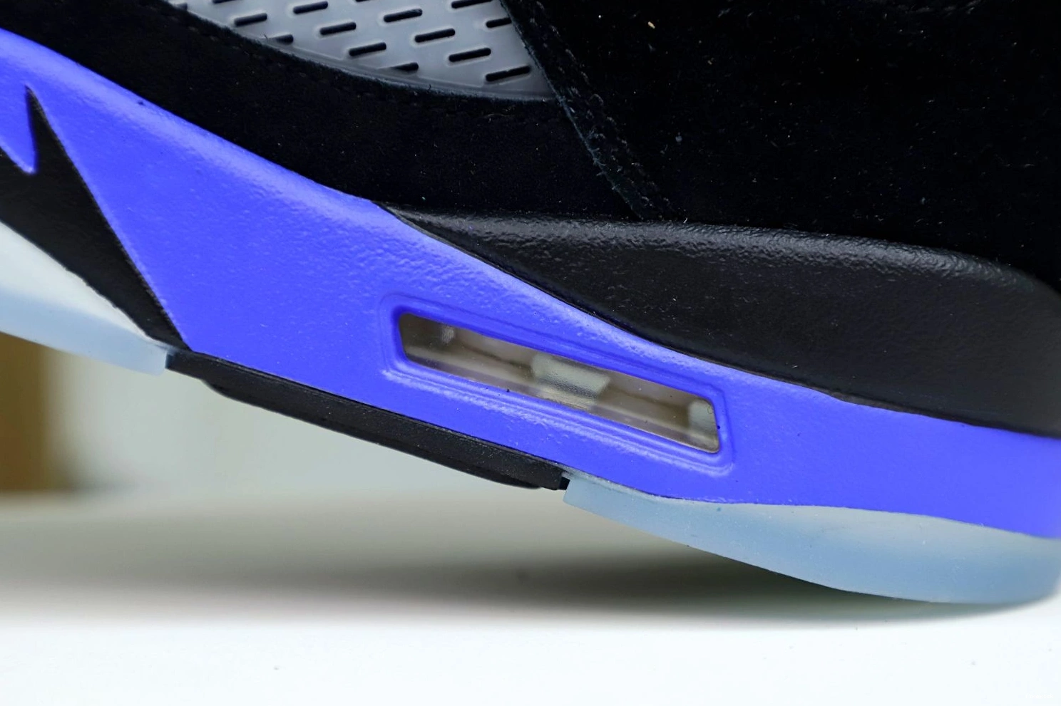 JORDAN AIR 5 AIR JORDAN RETRO BLUE' 'RACER 0709